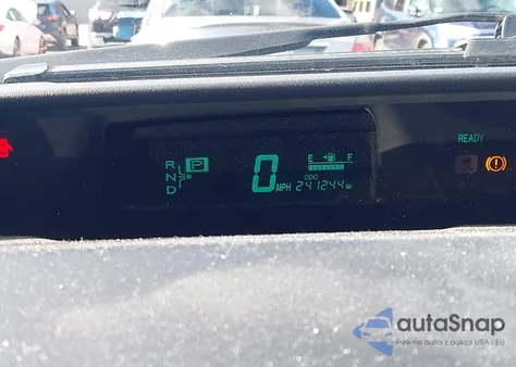 2009 Toyota Prius из США, поврежденный, VIN JTDKB20U997841322